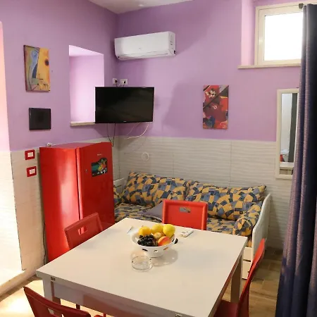 Cozy In In A Delightful Area Holiday home Agrigento